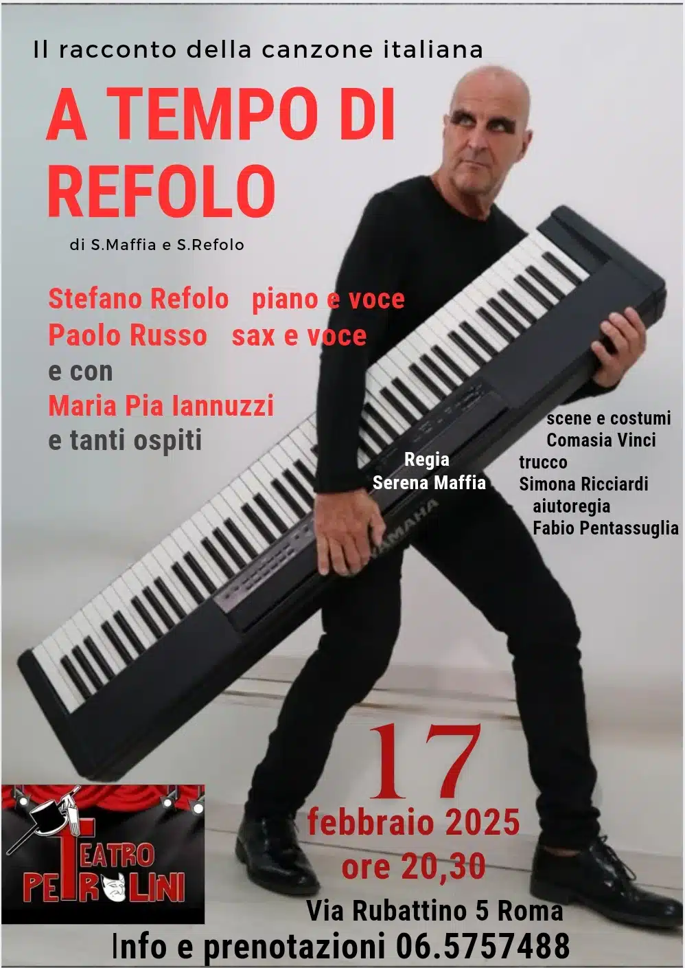 "A TEMPO DI REFOLO"