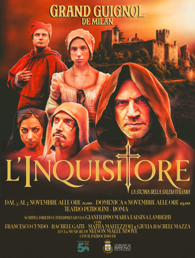 L’INQUISITORE